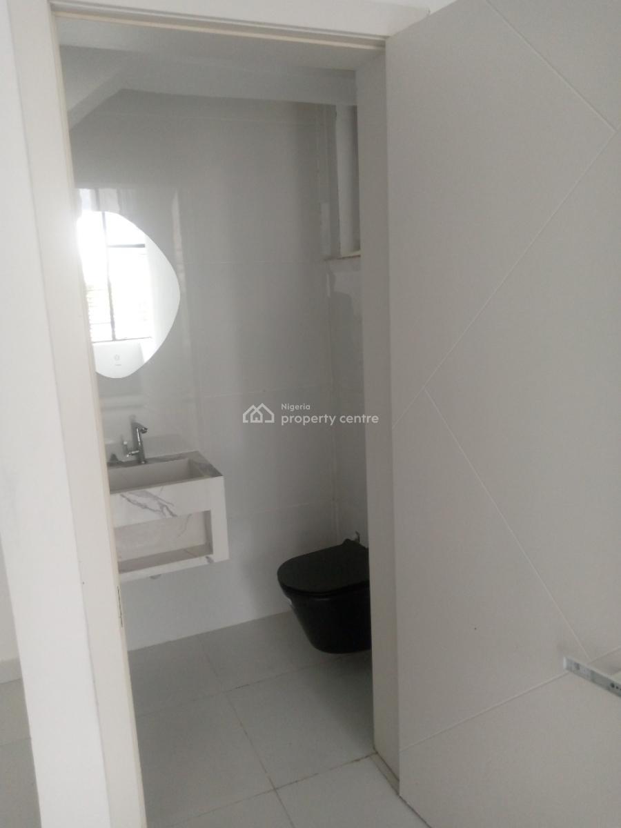 Executive 4bdrm Semi Detached Duplex with 1rm Maid Quaters, Off Orchid Hotel Road Chevron Lekki Lagos, Lekki, Lagos, Semi-detached Duplex for Sale