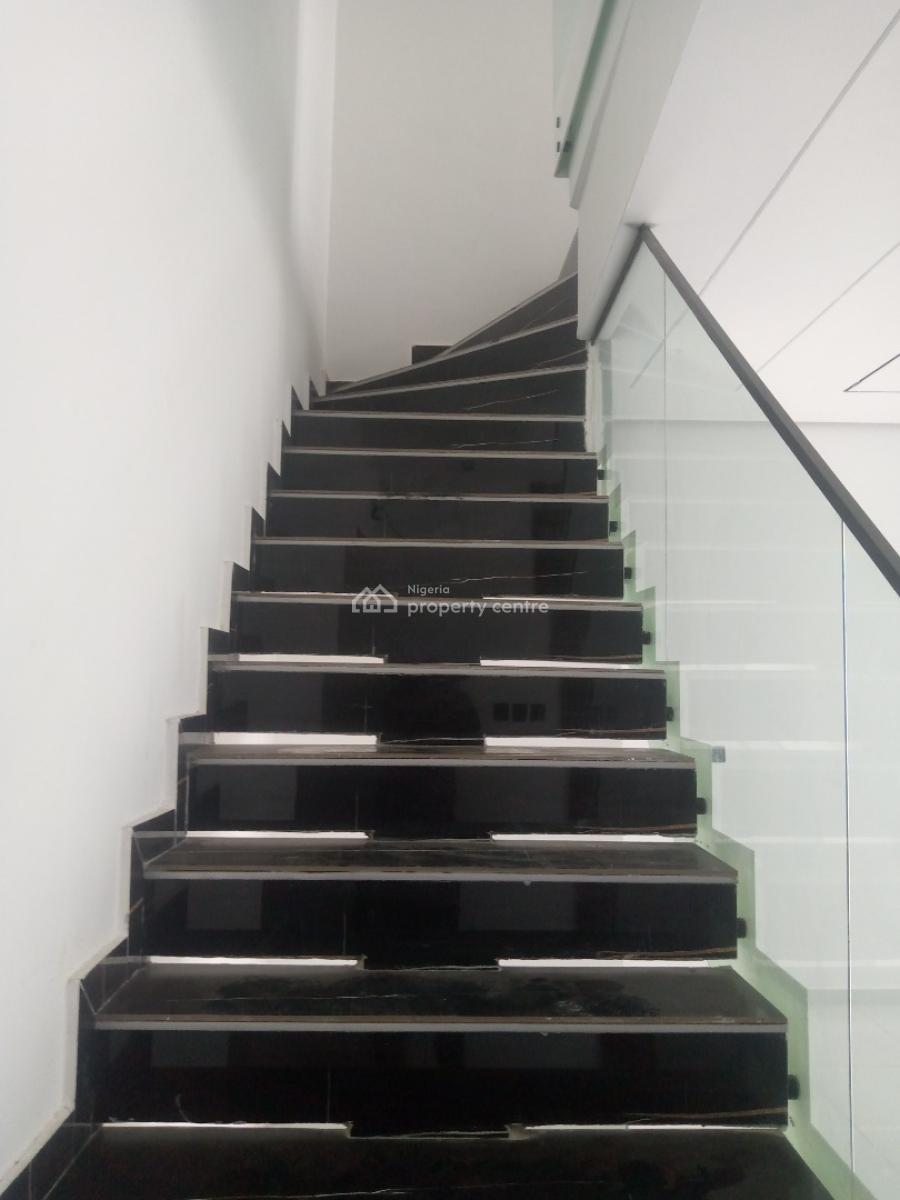 Executive 4bdrm Semi Detached Duplex with 1rm Maid Quaters, Off Orchid Hotel Road Chevron Lekki Lagos, Lekki, Lagos, Semi-detached Duplex for Sale