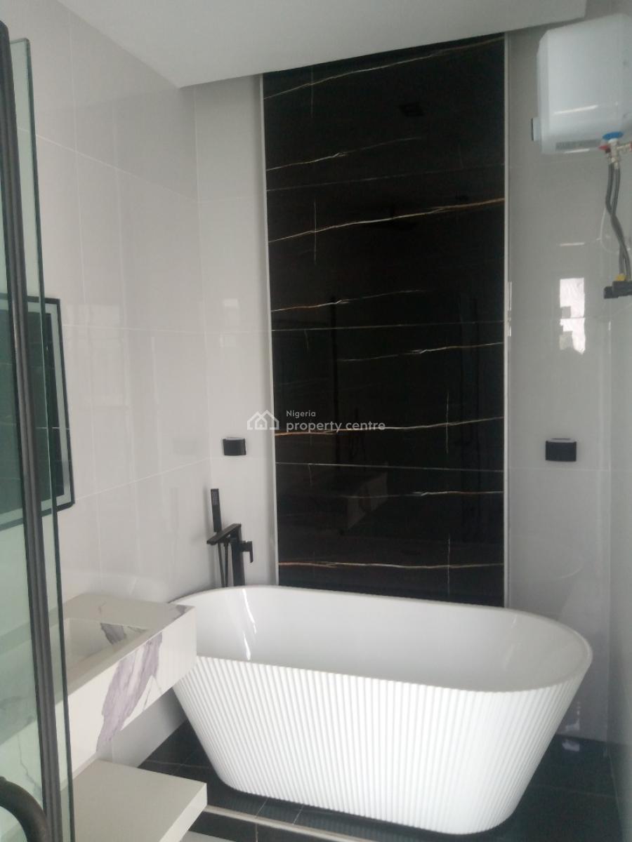 Executive 4bdrm Semi Detached Duplex with 1rm Maid Quaters, Off Orchid Hotel Road Chevron Lekki Lagos, Lekki, Lagos, Semi-detached Duplex for Sale