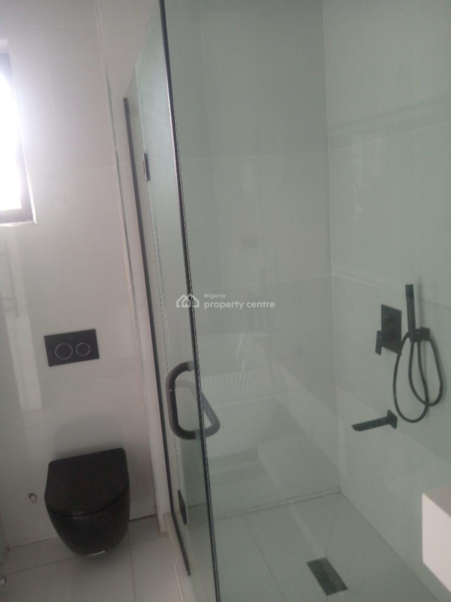 Executive 4bdrm Semi Detached Duplex with 1rm Maid Quaters, Off Orchid Hotel Road Chevron Lekki Lagos, Lekki, Lagos, Semi-detached Duplex for Sale