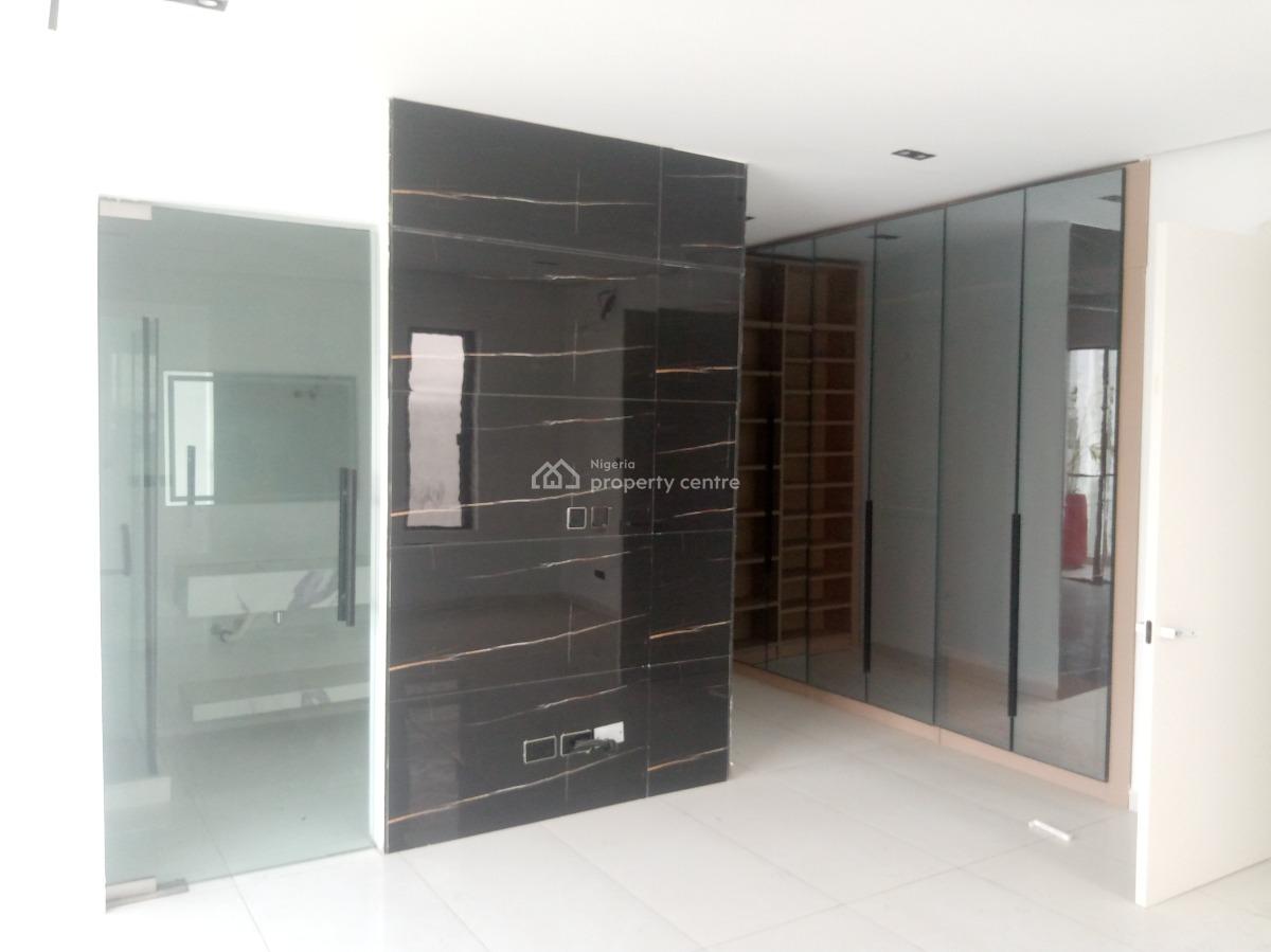 Executive 4bdrm Semi Detached Duplex with 1rm Maid Quaters, Off Orchid Hotel Road Chevron Lekki Lagos, Lekki, Lagos, Semi-detached Duplex for Sale