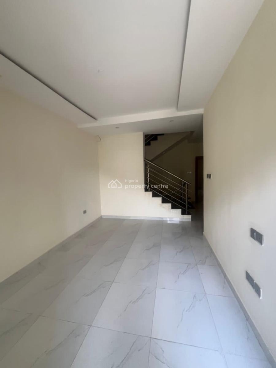 4 Bedroom Terrace Duplex with Bq, Guzape, Guzape District, Abuja, Terraced Duplex for Sale