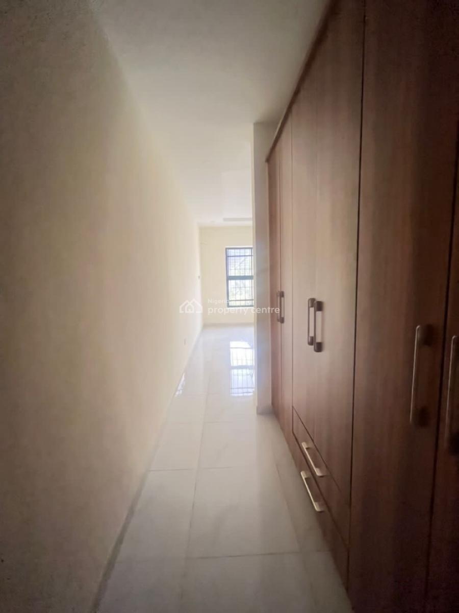 4 Bedroom Terrace Duplex with Bq, Guzape, Guzape District, Abuja, Terraced Duplex for Sale