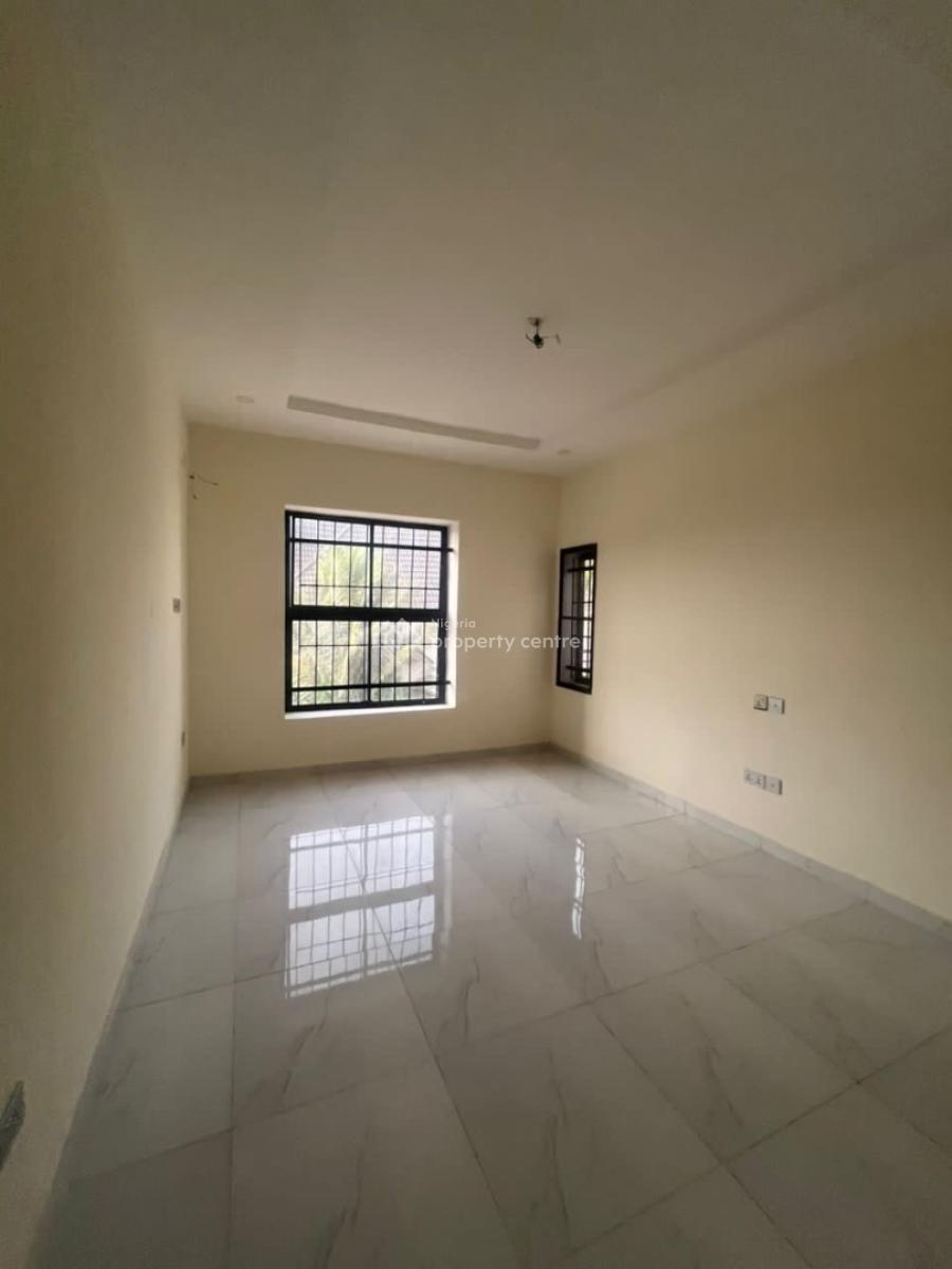 4 Bedroom Terrace Duplex with Bq, Guzape, Guzape District, Abuja, Terraced Duplex for Sale