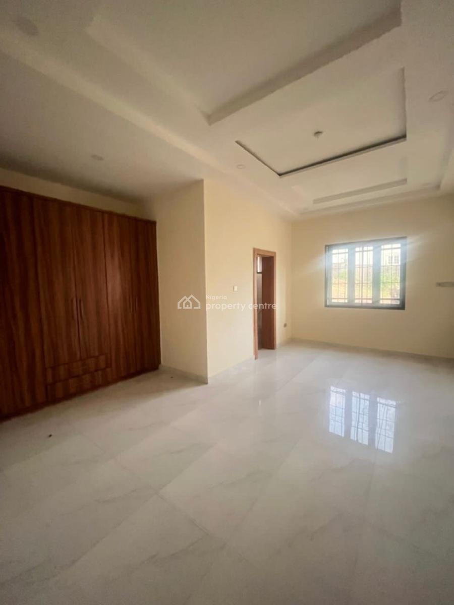 4 Bedroom Terrace Duplex with Bq, Guzape, Guzape District, Abuja, Terraced Duplex for Sale