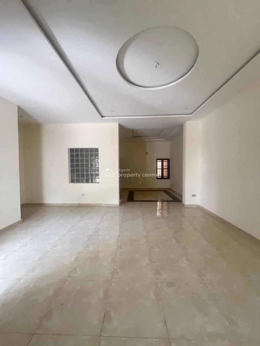 4 Bedroom Terrace Duplex with Bq, Guzape, Guzape District, Abuja, Terraced Duplex for Sale