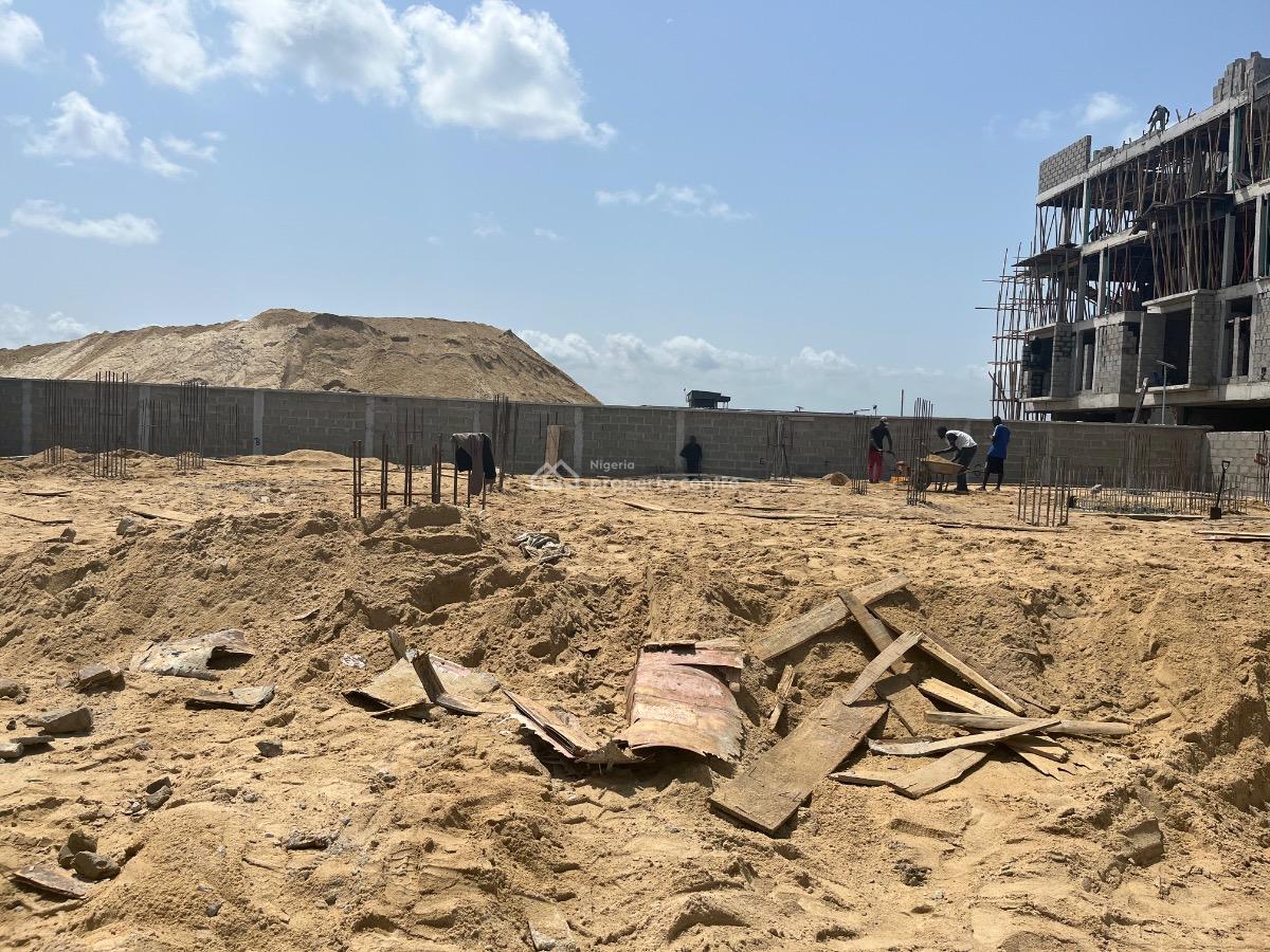 Modern 3 Bedroom Penth Apartment + Bq in Lekki, Orange Island, Lekki Phase 1, Lekki, Lagos, Flat / Apartment for Sale