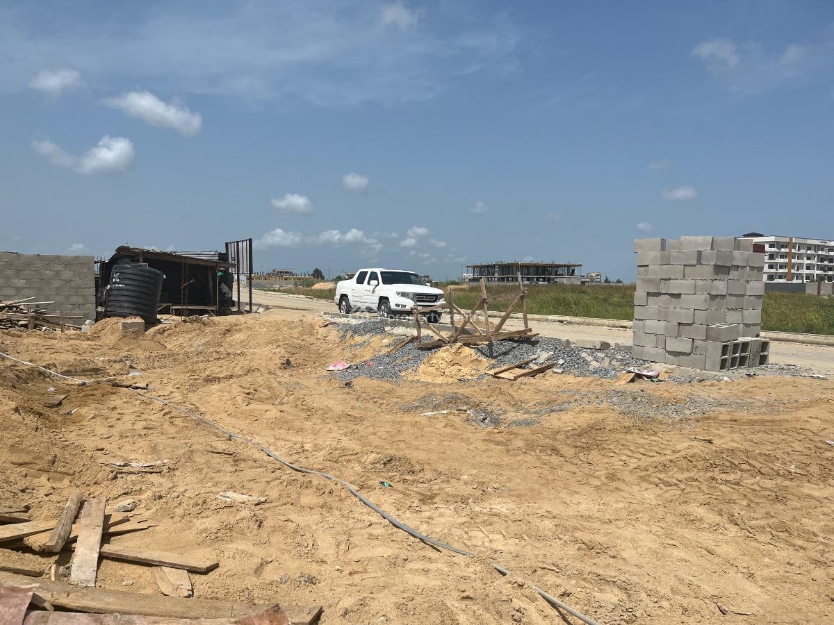 Modern 3 Bedroom Penth Apartment + Bq in Lekki, Orange Island, Lekki Phase 1, Lekki, Lagos, Flat / Apartment for Sale