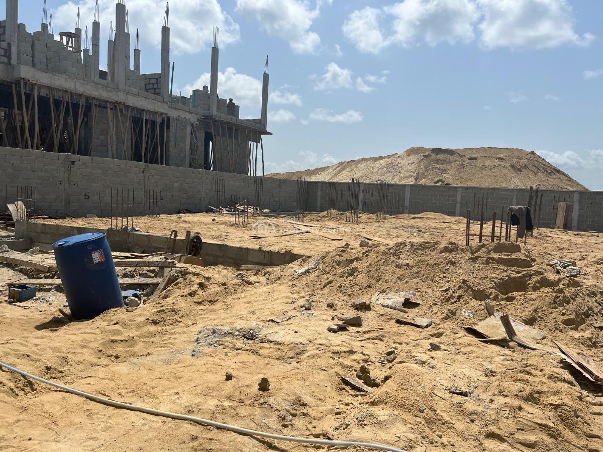 Modern 3 Bedroom Penth Apartment + Bq in Lekki, Orange Island, Lekki Phase 1, Lekki, Lagos, Flat / Apartment for Sale