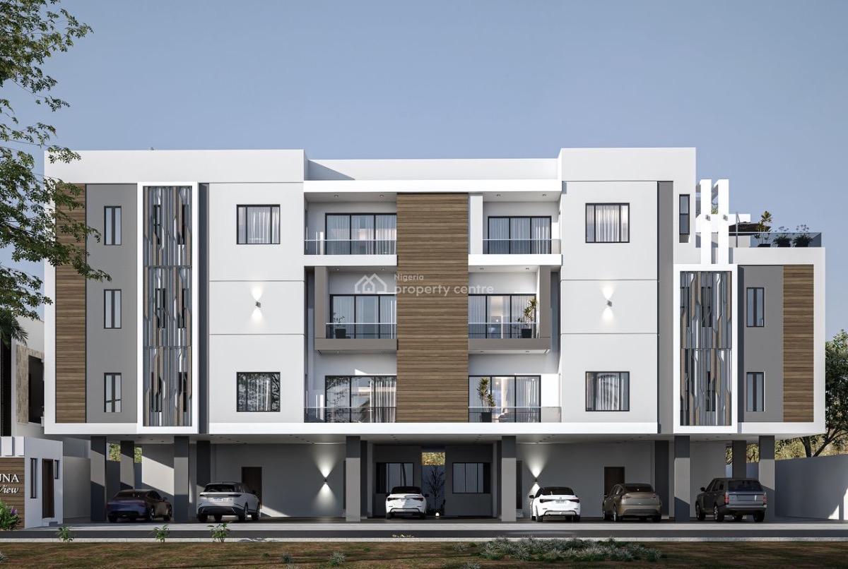 Modern 3 Bedroom Penth Apartment + Bq in Lekki, Orange Island, Lekki Phase 1, Lekki, Lagos, Flat / Apartment for Sale