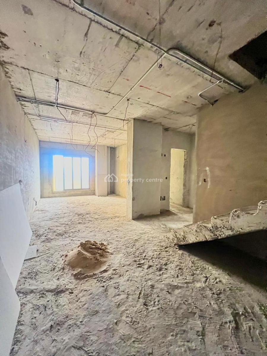 Luxury 4-bedroom Maisonette with Elevator & Swimming Pool, Ideal for Buyers Looking to Customize and Finish to Taste, Ikoyi, Lagos, House for Sale