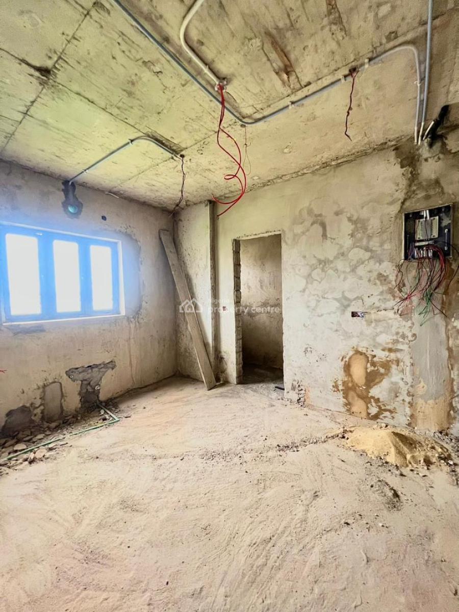 Luxury 4-bedroom Maisonette with Elevator & Swimming Pool, Ideal for Buyers Looking to Customize and Finish to Taste, Ikoyi, Lagos, House for Sale