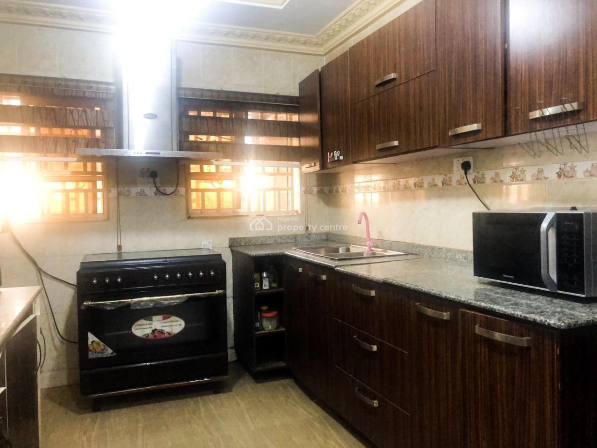 Luxury 4 Bedroom Detached Duplex with Bq, Estate, Life Camp, Abuja, Detached Duplex for Sale