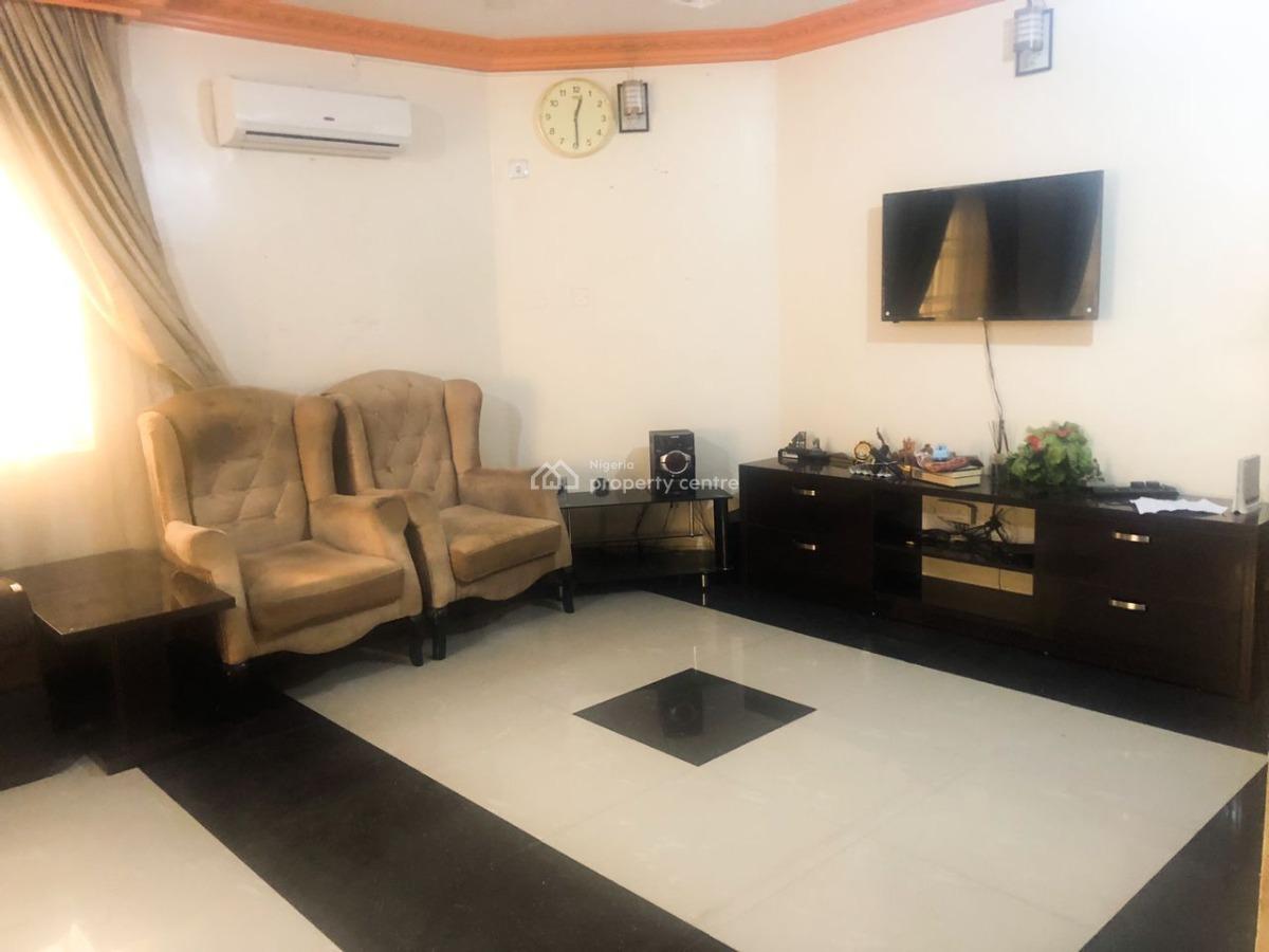 Luxury 4 Bedroom Detached Duplex with Bq, Estate, Life Camp, Abuja, Detached Duplex for Sale