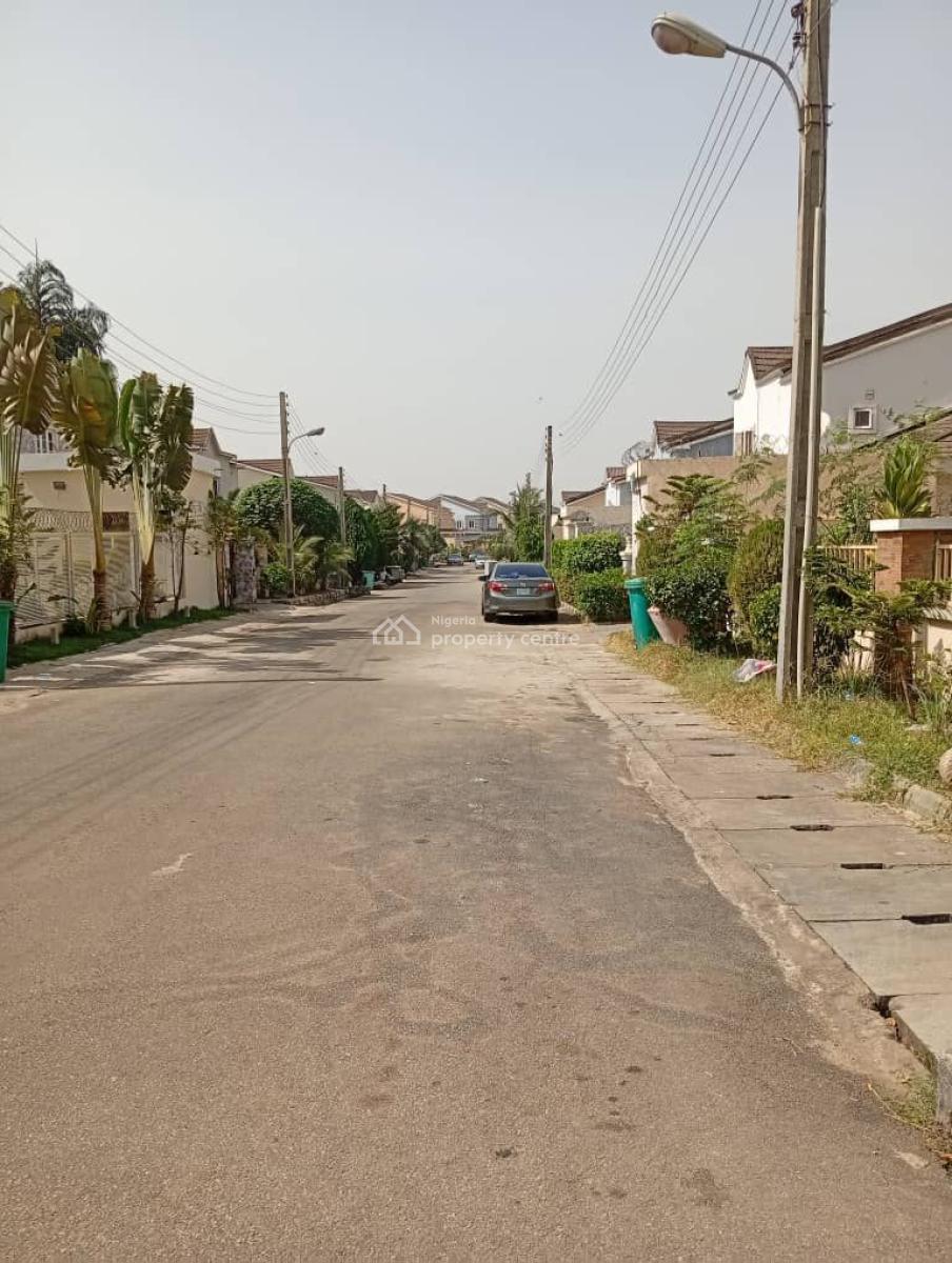 Luxury 4 Bedroom Detached Duplex with Bq, Estate, Life Camp, Abuja, Detached Duplex for Sale