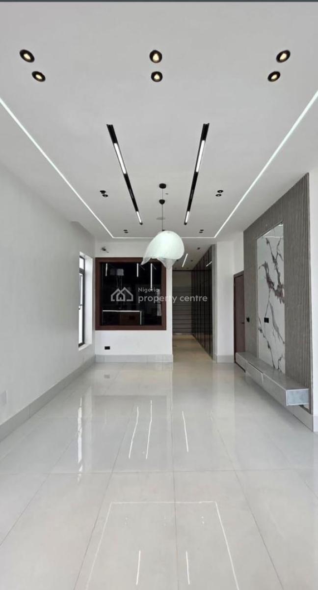 Luxury 5 Bed Room Fully Detached Duplex with Bq and Swimming Pool, Lekki Ajah Lagos, Ajah, Lagos, Detached Duplex for Sale