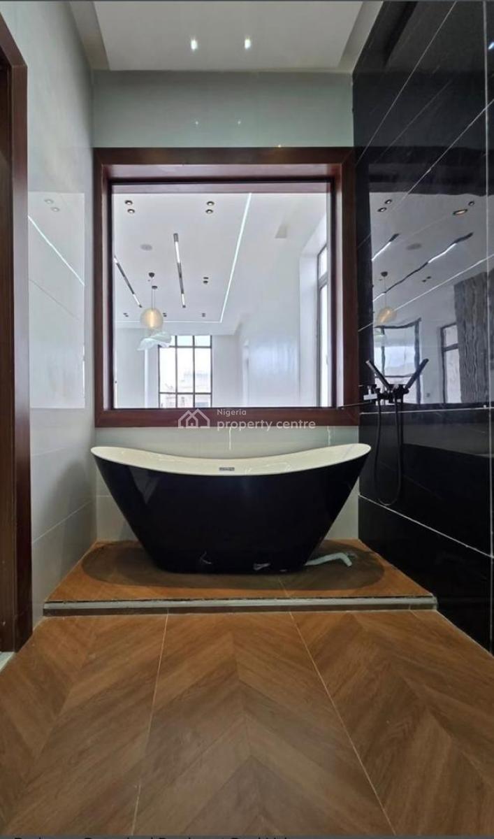 Luxury 5 Bed Room Fully Detached Duplex with Bq and Swimming Pool, Lekki Ajah Lagos, Ajah, Lagos, Detached Duplex for Sale