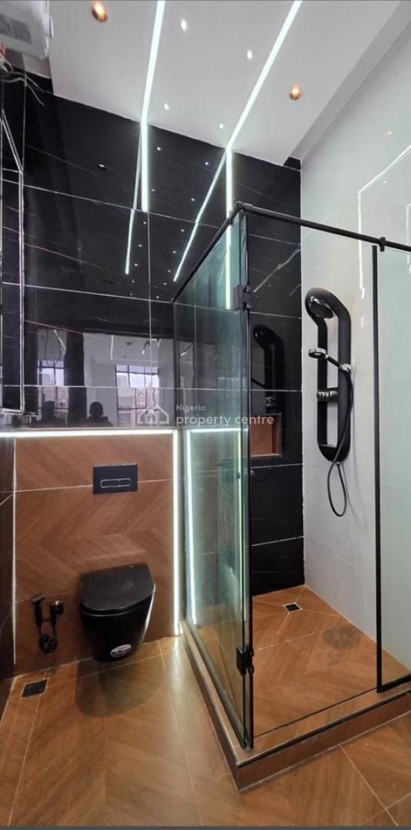 Luxury 5 Bed Room Fully Detached Duplex with Bq and Swimming Pool, Lekki Ajah Lagos, Ajah, Lagos, Detached Duplex for Sale