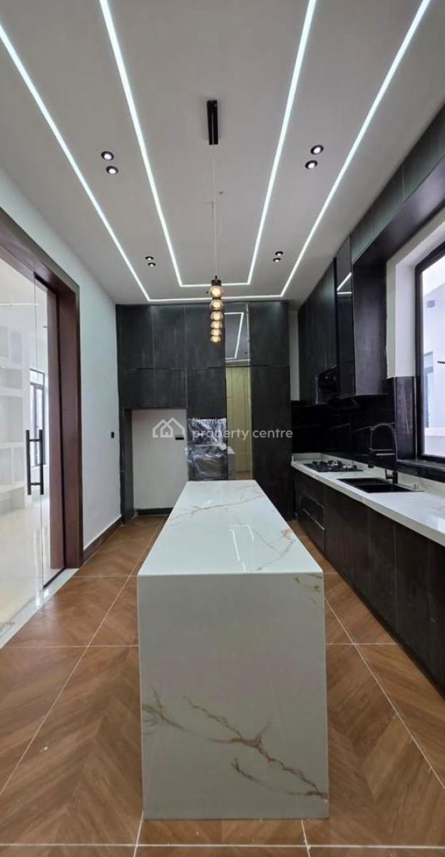 Luxury 5 Bed Room Fully Detached Duplex with Bq and Swimming Pool, Lekki Ajah Lagos, Ajah, Lagos, Detached Duplex for Sale