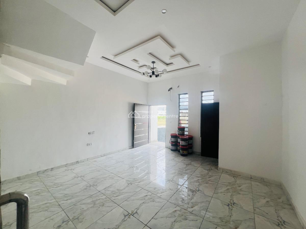 Premium 2 Bedroom Duplex with Bq, General Paint Bus Stop By Lagos Business School Ajah, Ajah, Lagos, Terraced Duplex for Sale