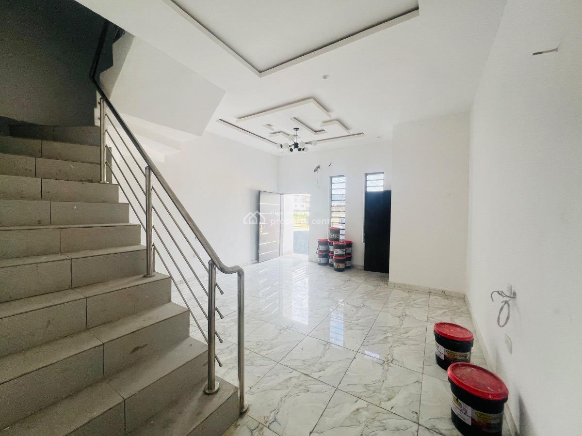 Premium 2 Bedroom Duplex with Bq, General Paint Bus Stop By Lagos Business School Ajah, Ajah, Lagos, Terraced Duplex for Sale