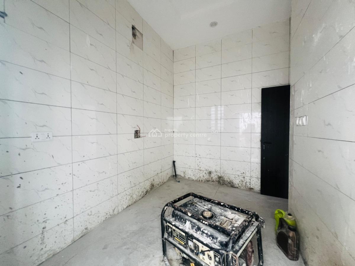 Premium 2 Bedroom Duplex with Bq, General Paint Bus Stop By Lagos Business School Ajah, Ajah, Lagos, Terraced Duplex for Sale