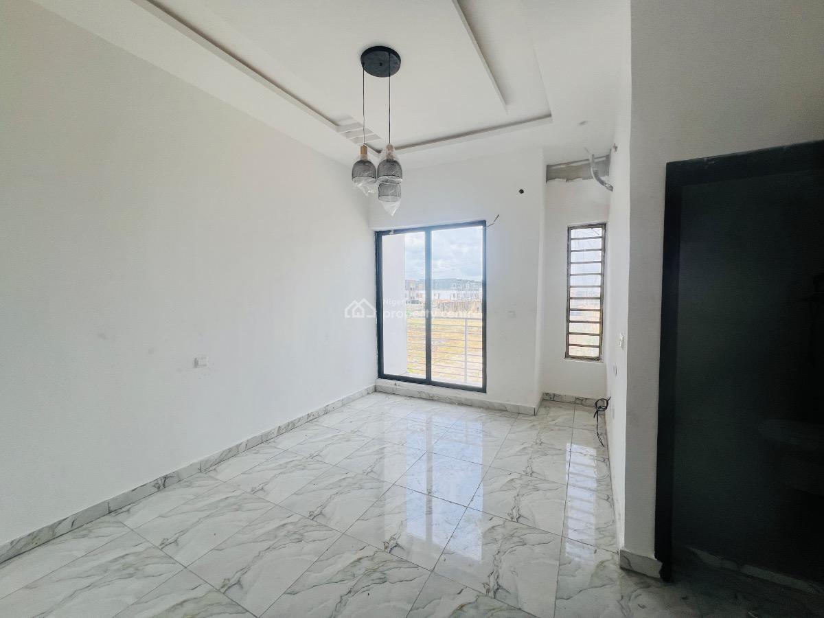 Premium 2 Bedroom Duplex with Bq, General Paint Bus Stop By Lagos Business School Ajah, Ajah, Lagos, Terraced Duplex for Sale