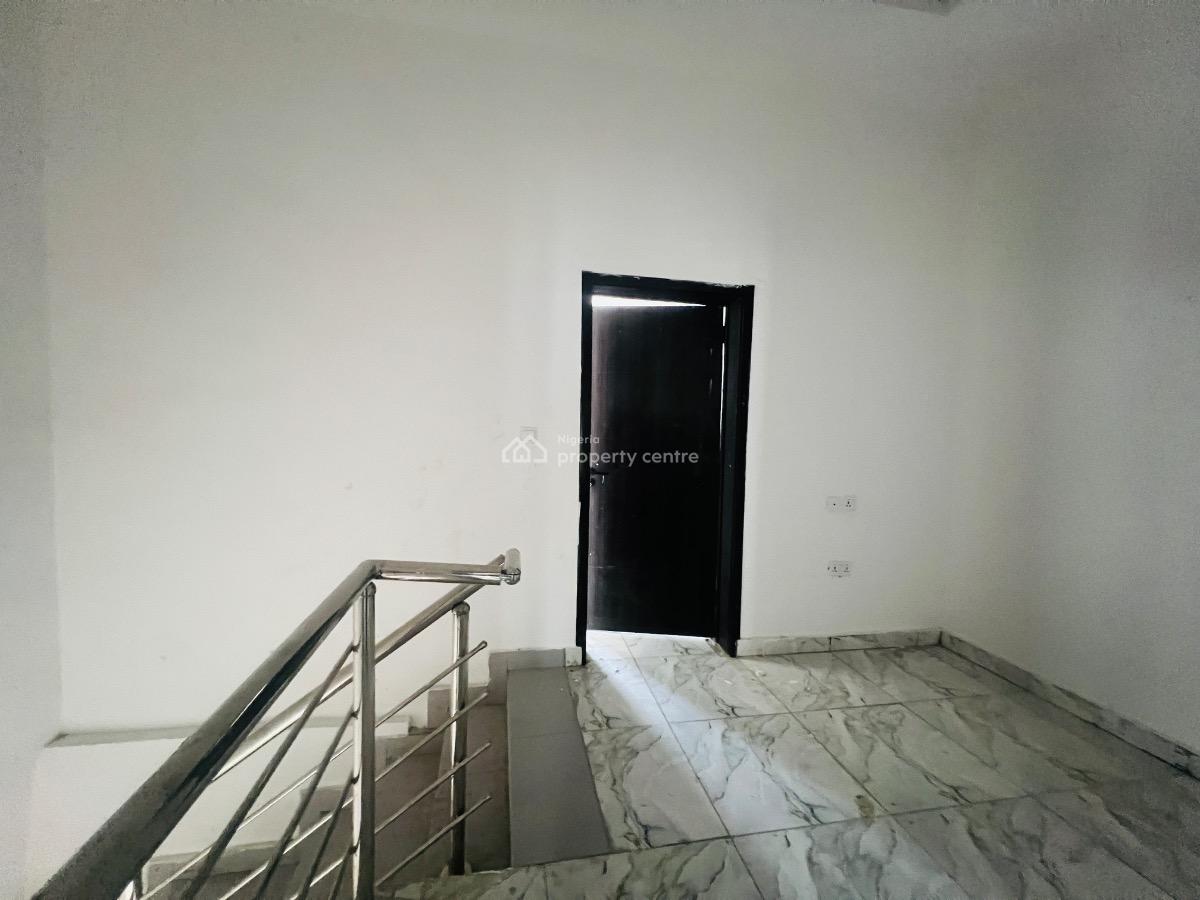 Premium 2 Bedroom Duplex with Bq, General Paint Bus Stop By Lagos Business School Ajah, Ajah, Lagos, Terraced Duplex for Sale