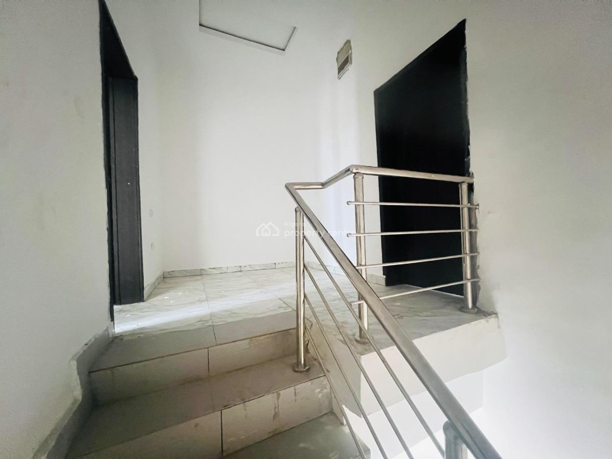 Premium 2 Bedroom Duplex with Bq, General Paint Bus Stop By Lagos Business School Ajah, Ajah, Lagos, Terraced Duplex for Sale