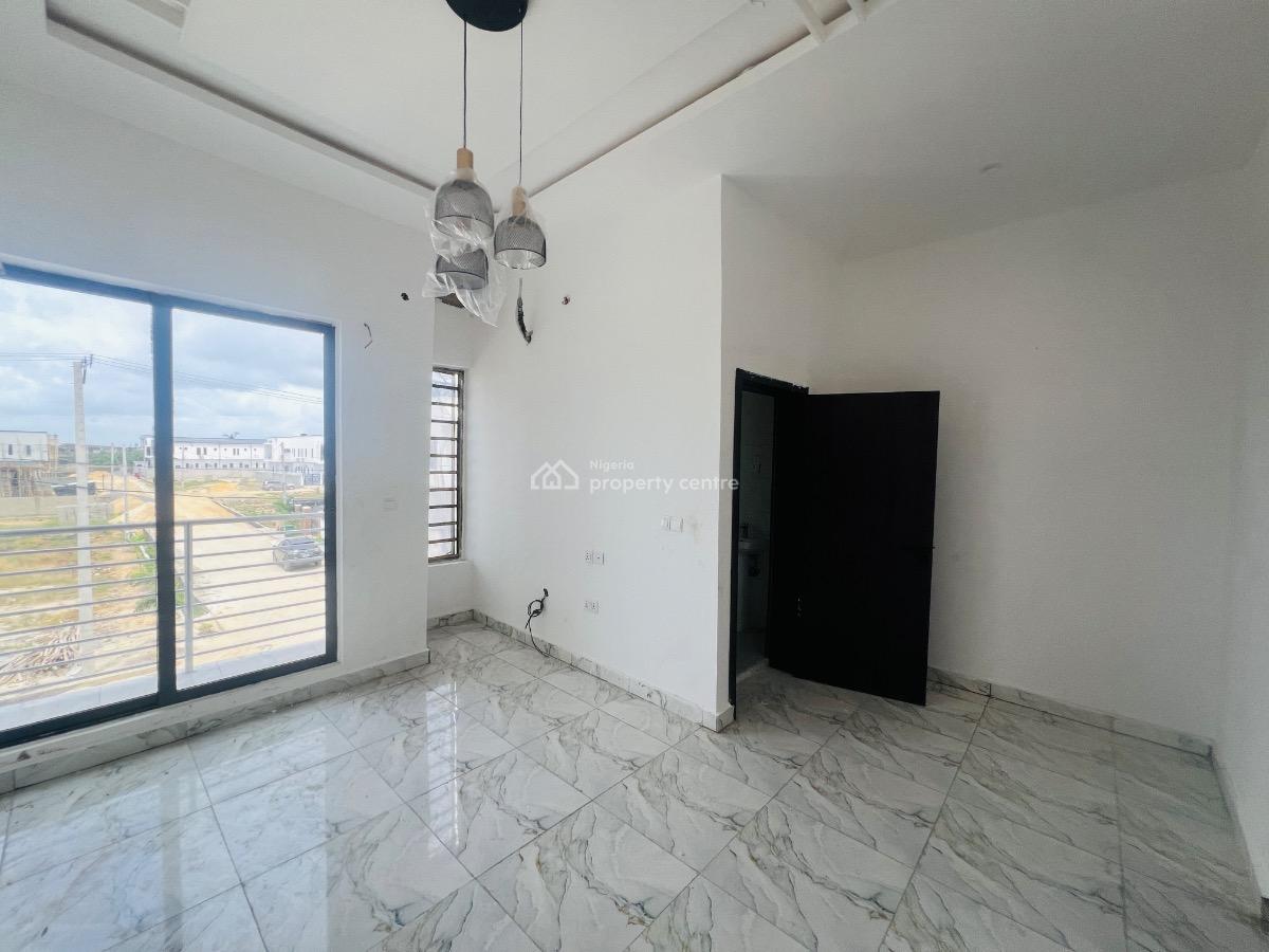 Premium 2 Bedroom Duplex with Bq, General Paint Bus Stop By Lagos Business School Ajah, Ajah, Lagos, Terraced Duplex for Sale