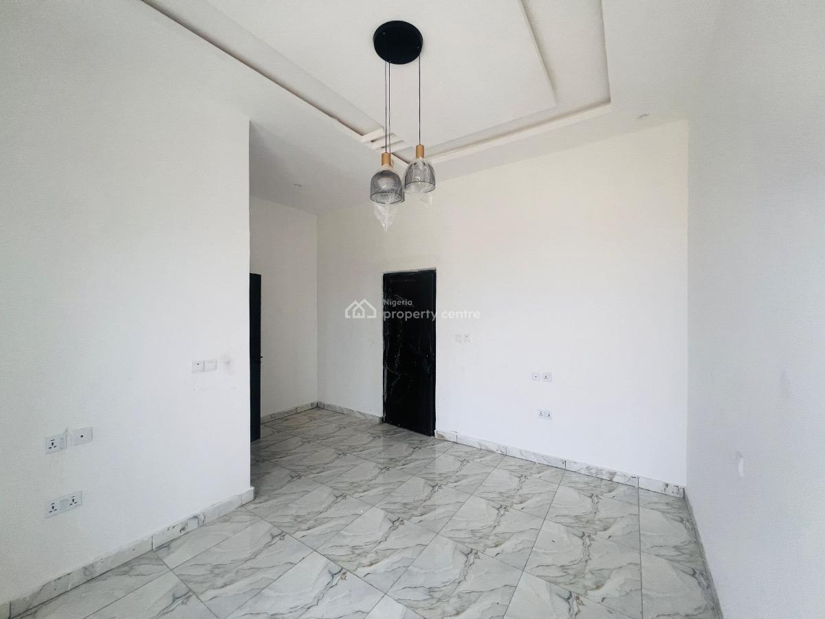 Premium 2 Bedroom Duplex with Bq, General Paint Bus Stop By Lagos Business School Ajah, Ajah, Lagos, Terraced Duplex for Sale