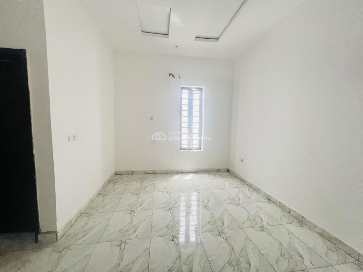 Premium 2 Bedroom Duplex with Bq, General Paint Bus Stop By Lagos Business School Ajah, Ajah, Lagos, Terraced Duplex for Sale