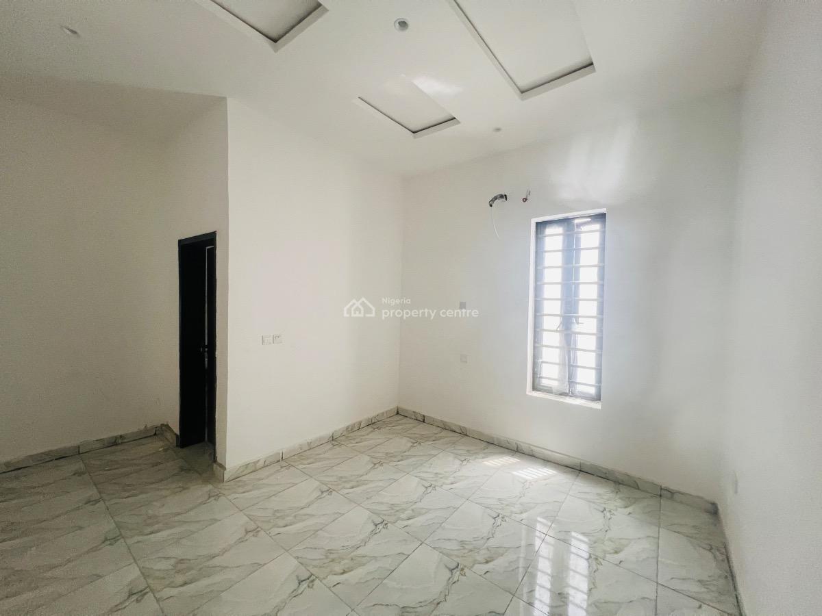 Premium 2 Bedroom Duplex with Bq, General Paint Bus Stop By Lagos Business School Ajah, Ajah, Lagos, Terraced Duplex for Sale