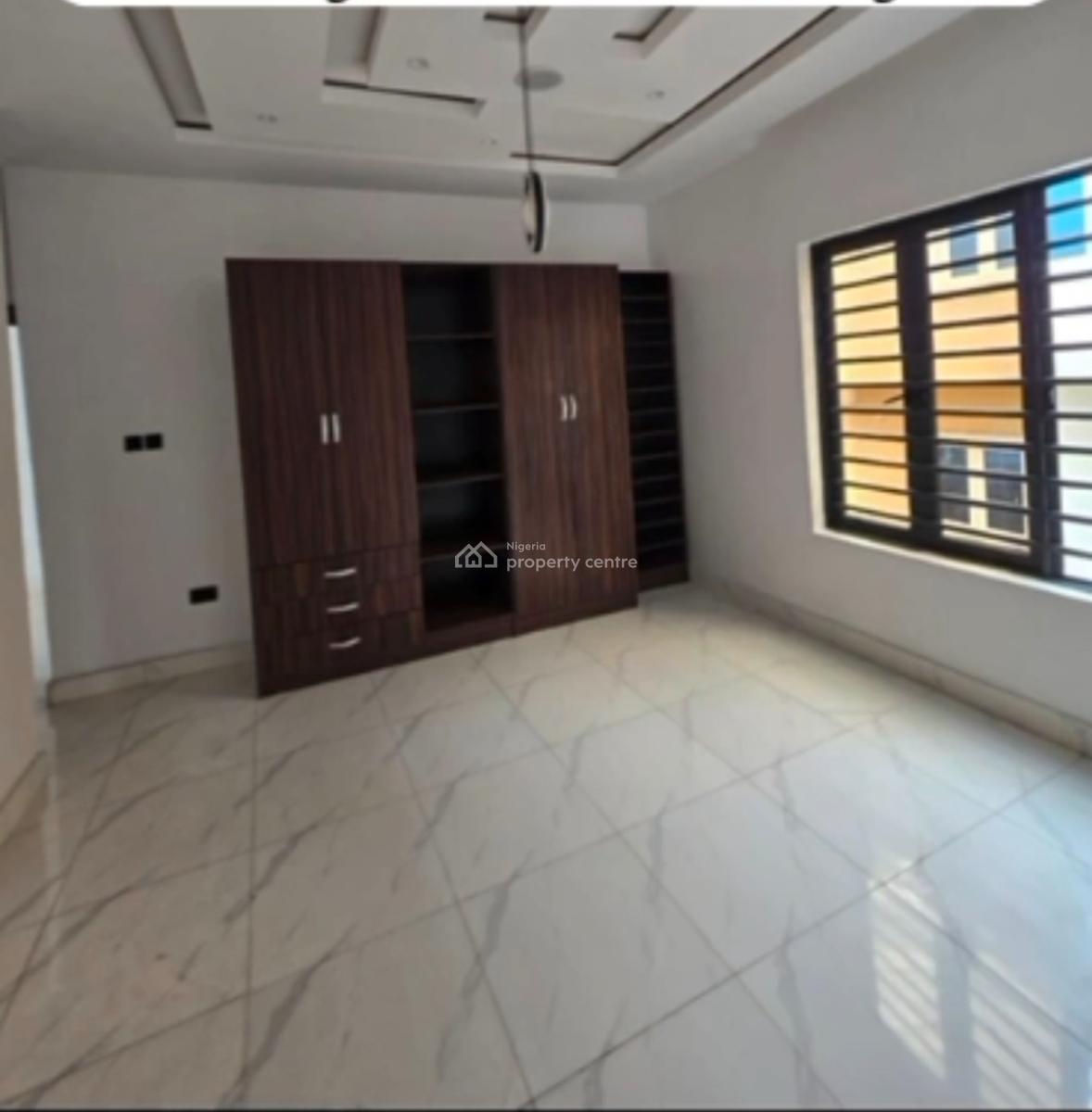 4bedroom Fully Detached Duplex with Bq at, Gra Phase 2, Magodo, Lagos, Detached Duplex for Sale