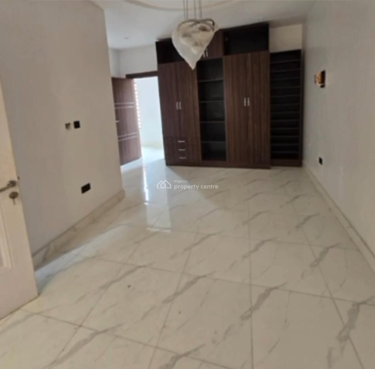 4bedroom Fully Detached Duplex with Bq at, Gra Phase 2, Magodo, Lagos, Detached Duplex for Sale