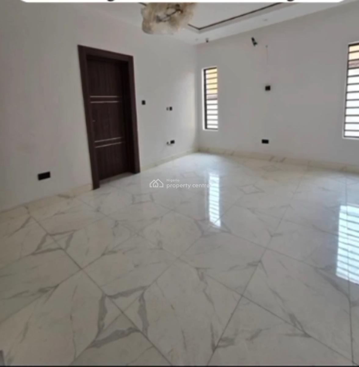 4bedroom Fully Detached Duplex with Bq at, Gra Phase 2, Magodo, Lagos, Detached Duplex for Sale