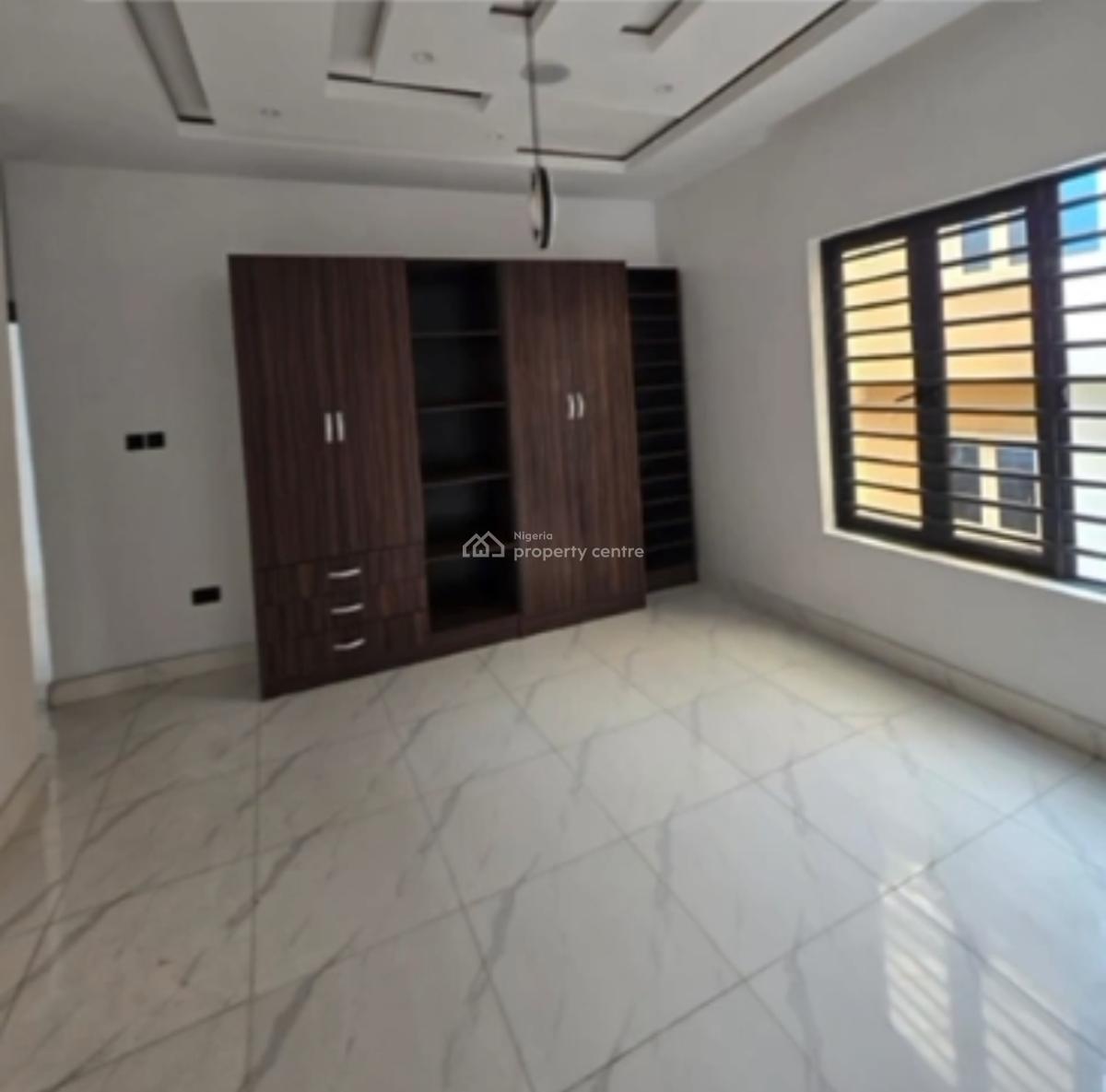 4bedroom Fully Detached Duplex with Bq at, Gra Phase 2, Magodo, Lagos, Detached Duplex for Sale