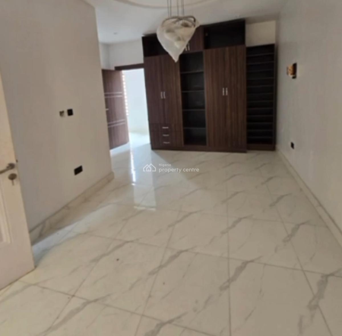 4bedroom Fully Detached Duplex with Bq at, Gra Phase 2, Magodo, Lagos, Detached Duplex for Sale