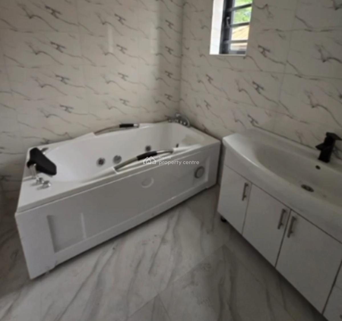 4bedroom Fully Detached Duplex with Bq at, Gra Phase 2, Magodo, Lagos, Detached Duplex for Sale