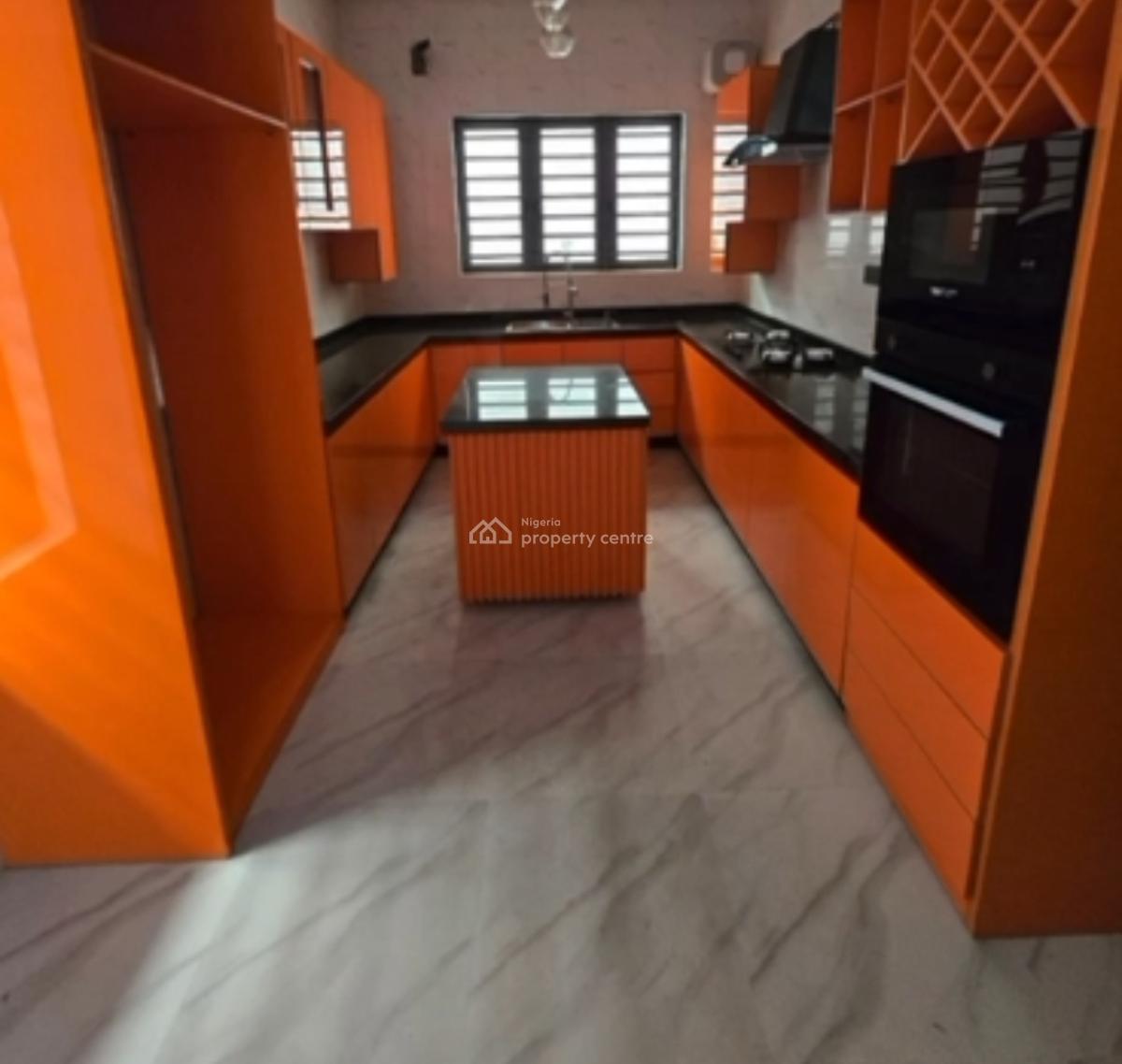 4bedroom Fully Detached Duplex with Bq at, Gra Phase 2, Magodo, Lagos, Detached Duplex for Sale