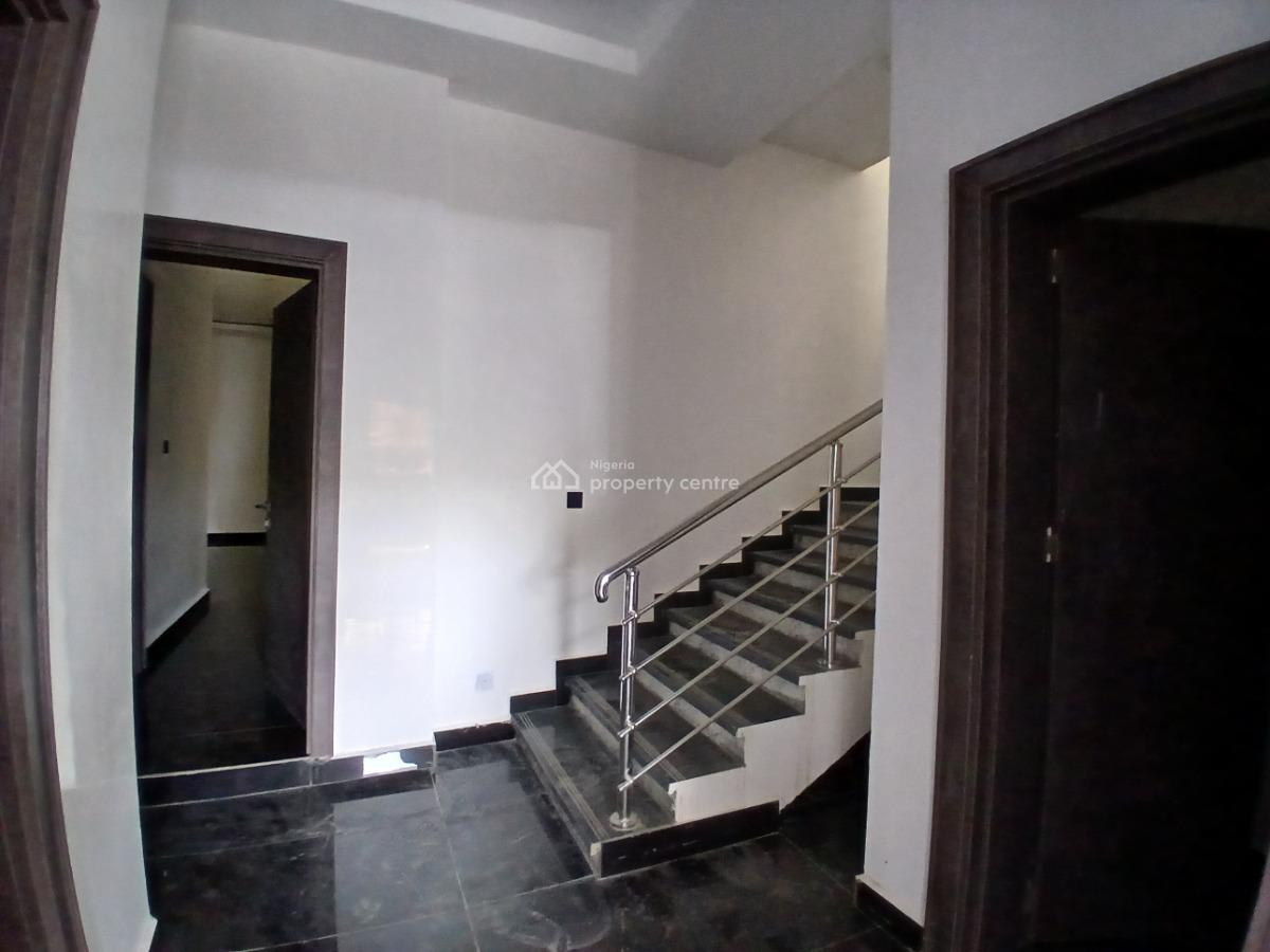 Luxury Spacious 7 Bedroom Detached Duplex with Bq, Kado, Abuja, Detached Duplex for Sale