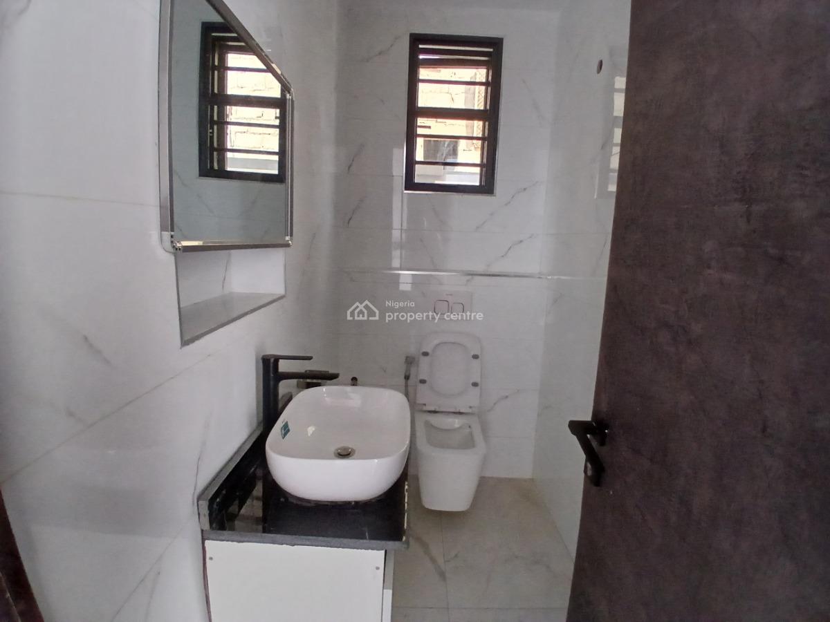 Luxury Spacious 7 Bedroom Detached Duplex with Bq, Kado, Abuja, Detached Duplex for Sale