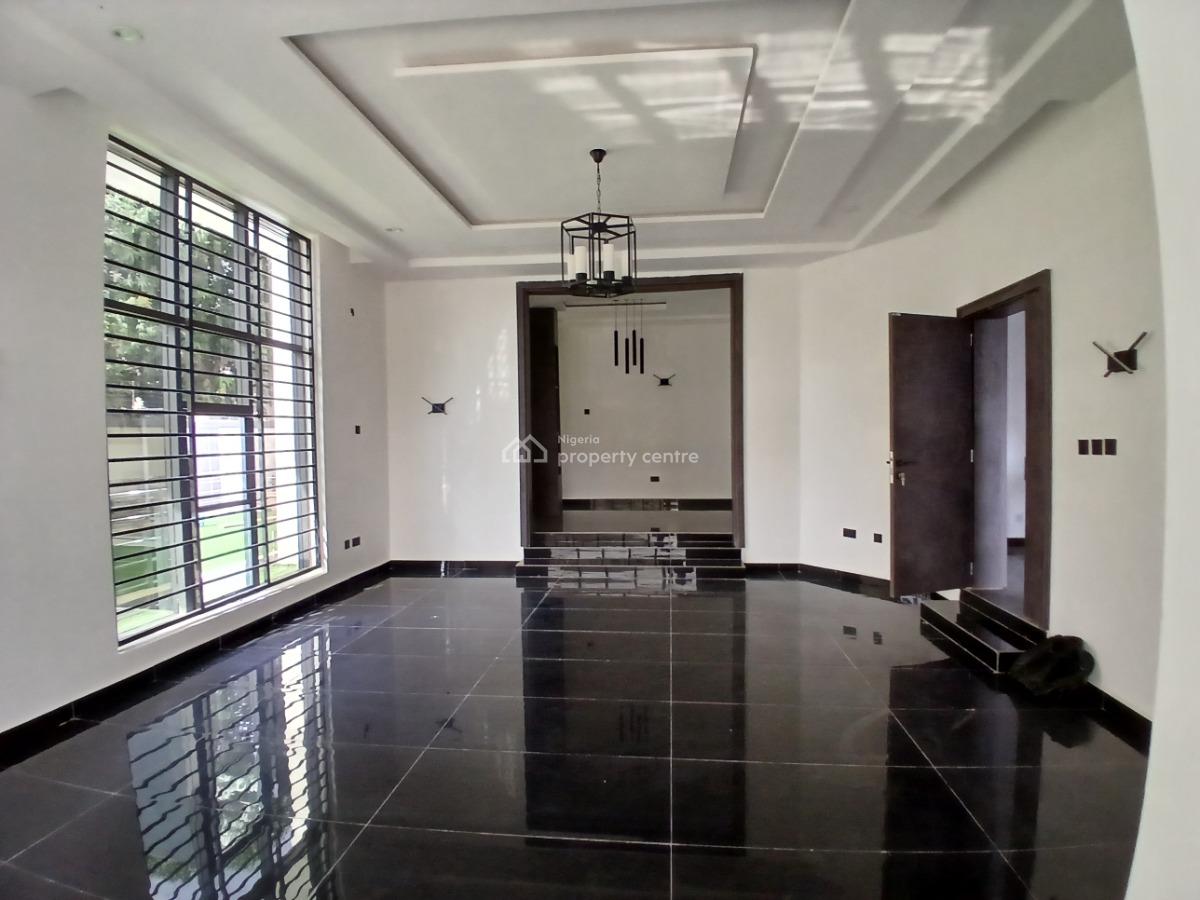 Luxury Spacious 7 Bedroom Detached Duplex with Bq, Kado, Abuja, Detached Duplex for Sale