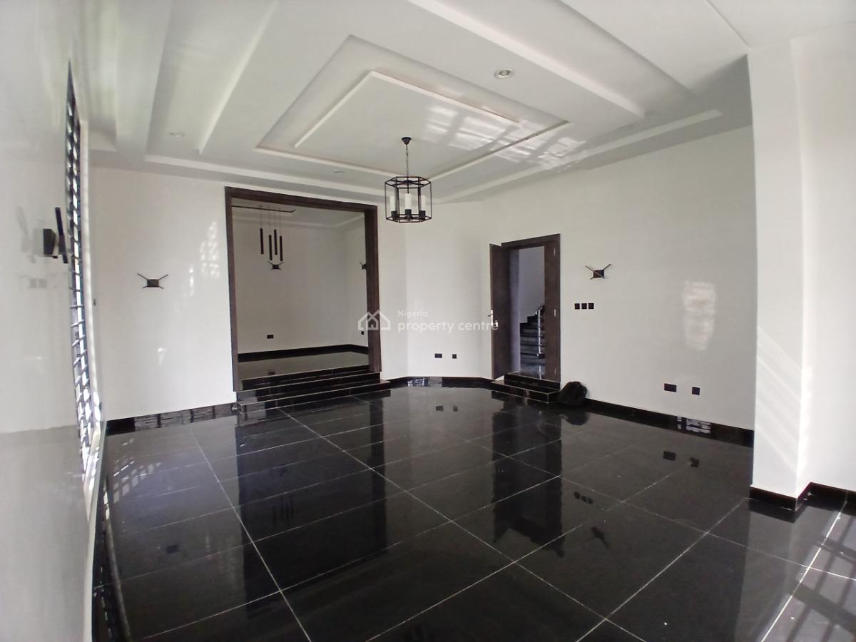 Luxury Spacious 7 Bedroom Detached Duplex with Bq, Kado, Abuja, Detached Duplex for Sale