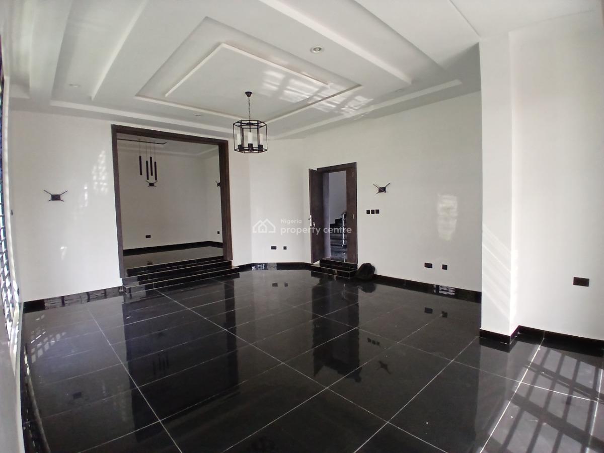 Luxury Spacious 7 Bedroom Detached Duplex with Bq, Kado, Abuja, Detached Duplex for Sale