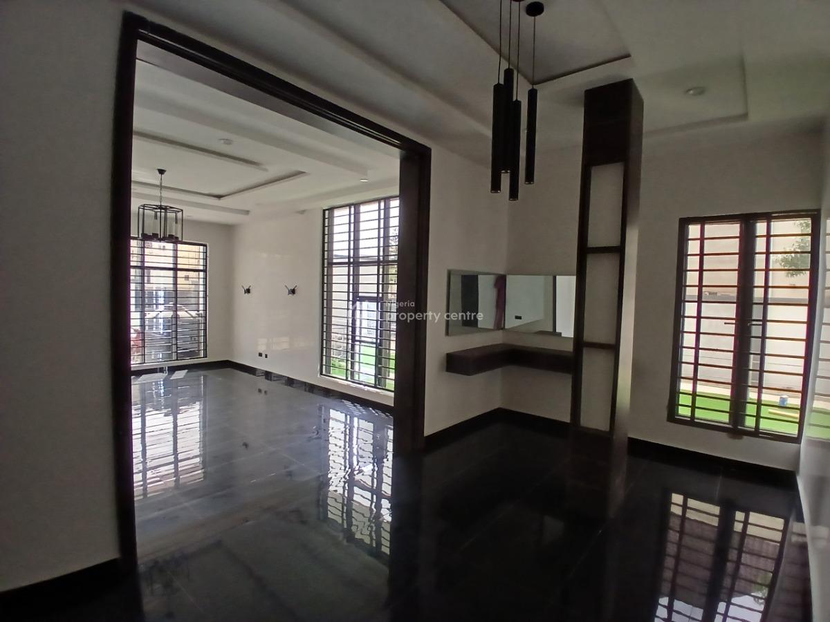 Luxury Spacious 7 Bedroom Detached Duplex with Bq, Kado, Abuja, Detached Duplex for Sale