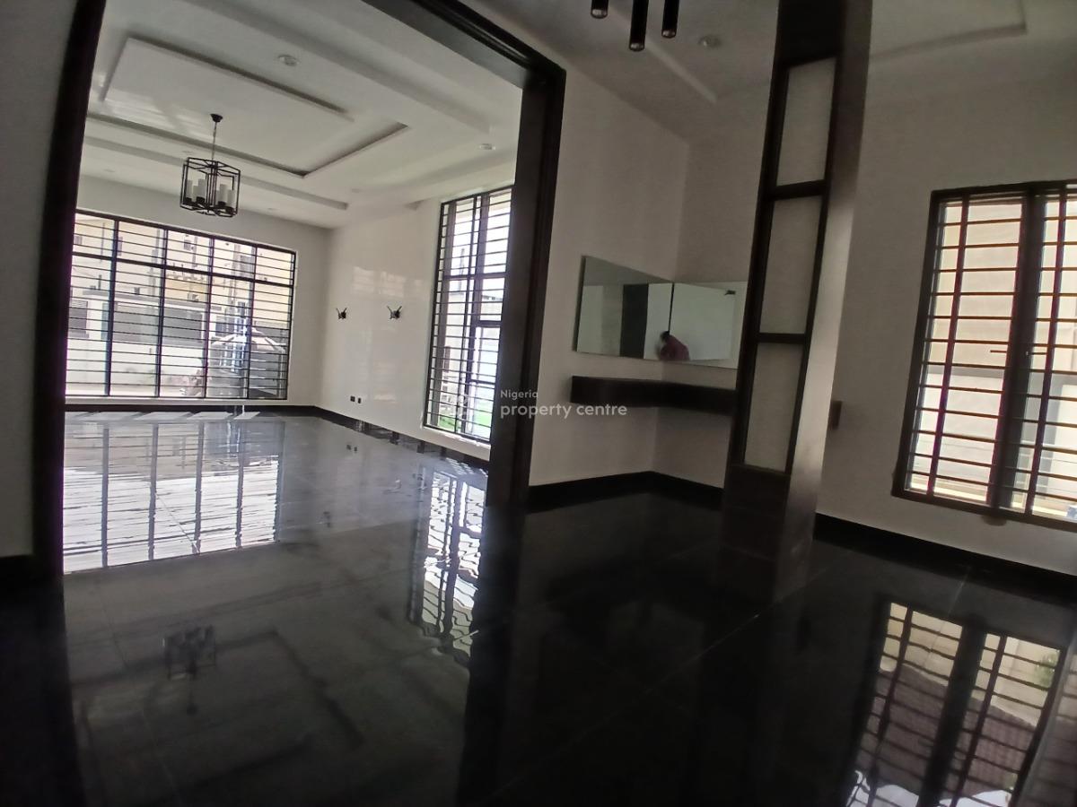 Luxury Spacious 7 Bedroom Detached Duplex with Bq, Kado, Abuja, Detached Duplex for Sale