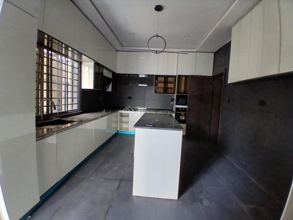 Luxury Spacious 7 Bedroom Detached Duplex with Bq, Kado, Abuja, Detached Duplex for Sale