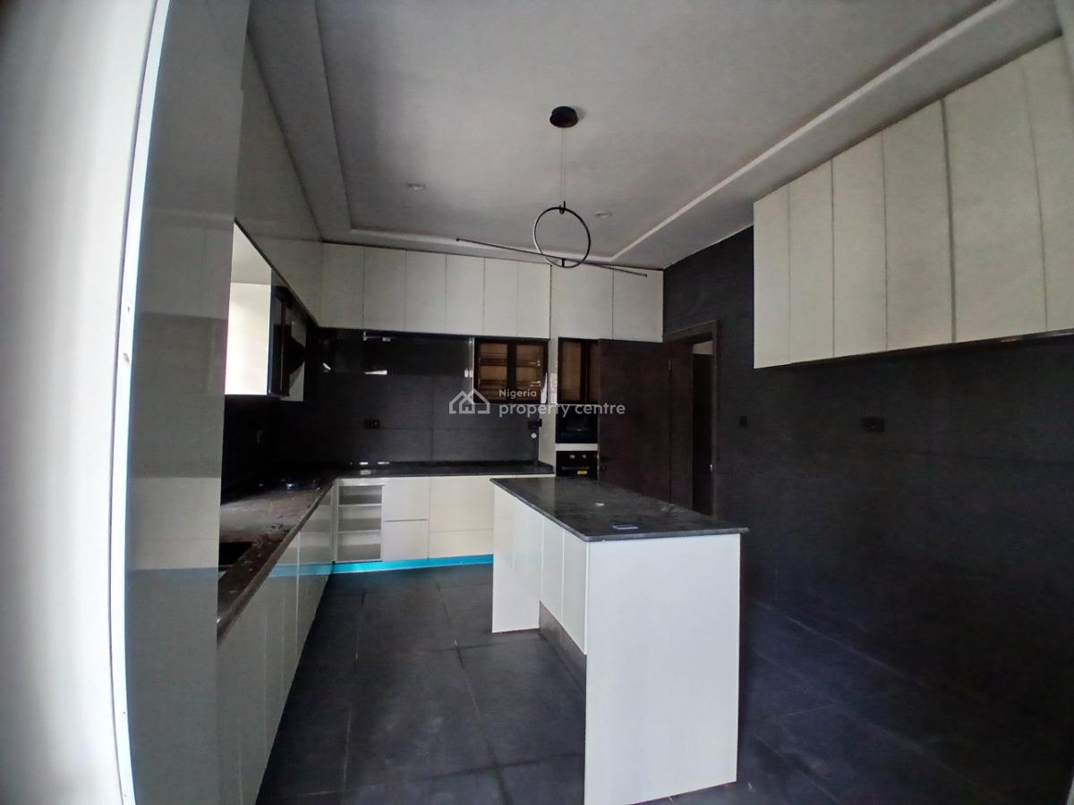 Luxury Spacious 7 Bedroom Detached Duplex with Bq, Kado, Abuja, Detached Duplex for Sale