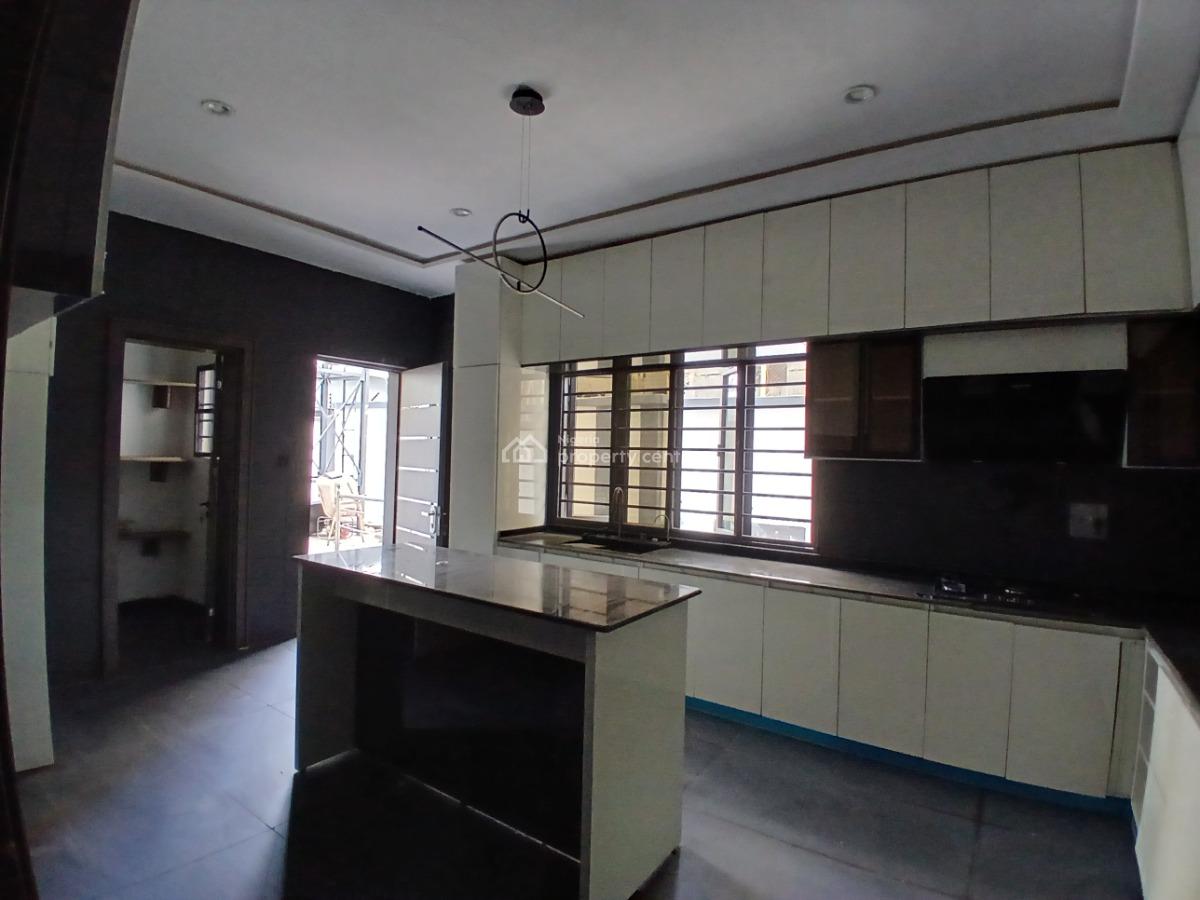 Luxury Spacious 7 Bedroom Detached Duplex with Bq, Kado, Abuja, Detached Duplex for Sale